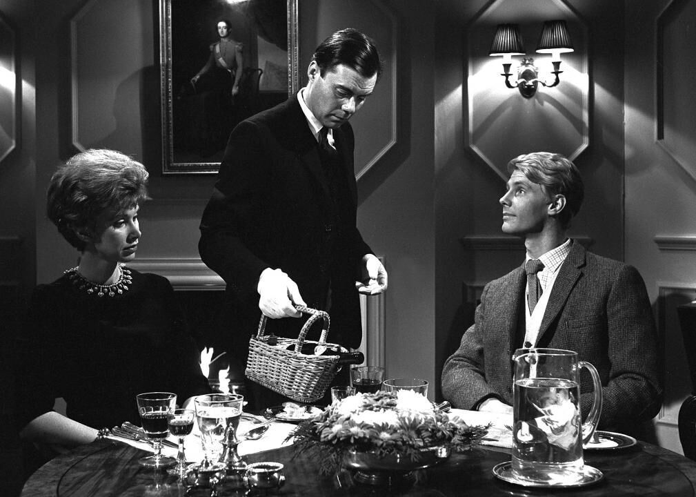 #96. The Servant (1963)